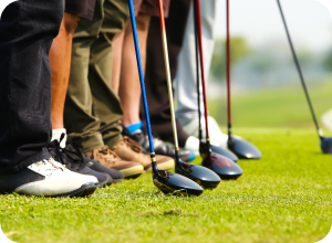 Golfer