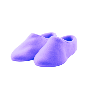 Fuzzy Slippers