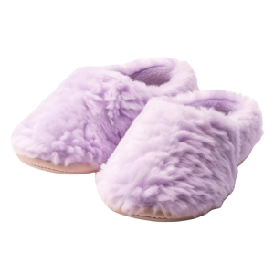 Plush Slippers